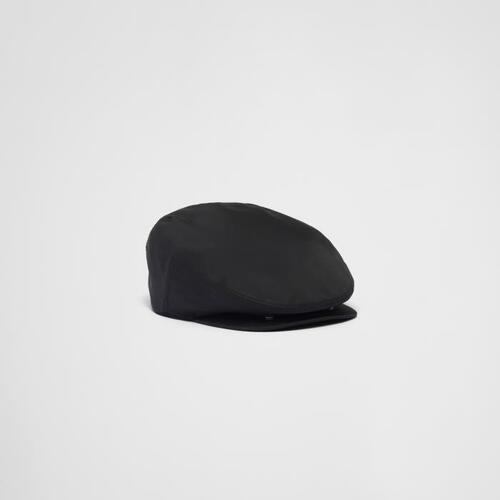 프라다 남성 모자 2HC224_2DMI_F0002 Re Nylon hat