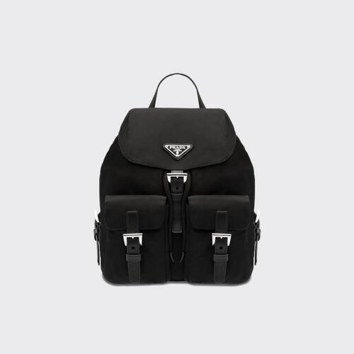 프라다 여성 백팩 1BZ677_RV44_F0002_V_OOO Small Re Nylon backpack