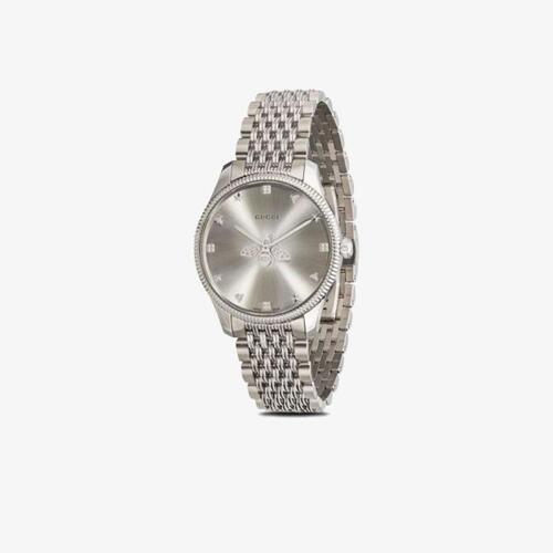 구찌 여성 시계 stainless steel G Timeless watch 15210660_632115I1600