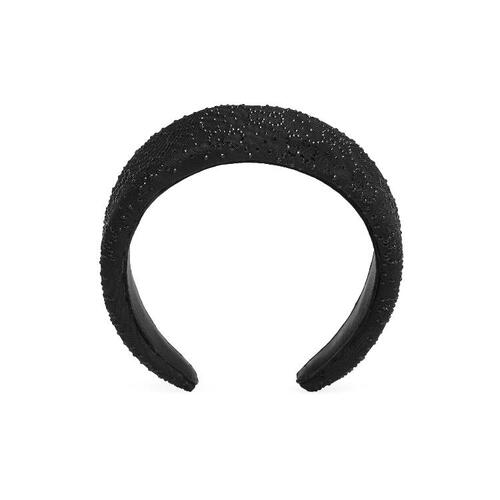 구찌 여성 기타액세서리 735332 3HARM 1081 GG crystal moir headband
