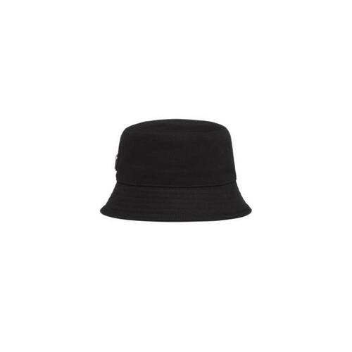 프라다 남성 모자 2HC137_2DXI_F0002 Drill bucket hat