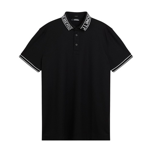 제이린드버그 남성 티셔츠 Austin 오스틴 폴로셔츠 골프웨어 블랙