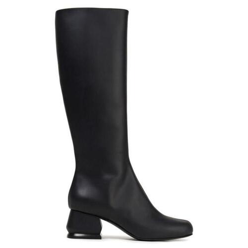 마르니 여성 부츠 Matte-leather knee boots 560971904970693