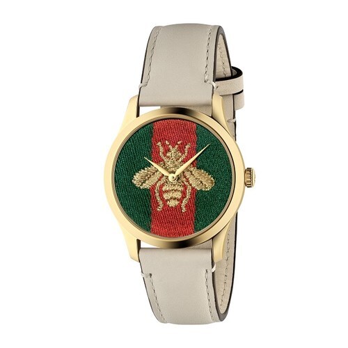구찌 여성 시계 G-Timeless watch, 38mm 584154I86A08505