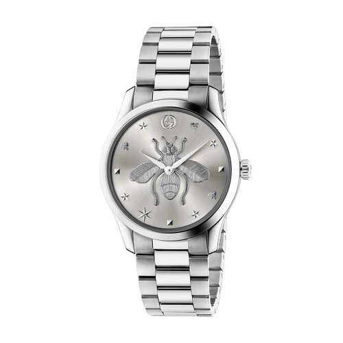 구찌 여성 시계 G-Timeless watch, 38mm 584150I16008606