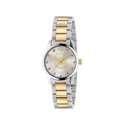 구찌 여성 시계 G-Timeless watch, 27mm 530243I86008486