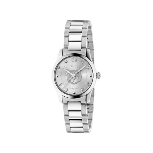 구찌 여성 시계 G-Timeless watch, 27mm 530242I16001402