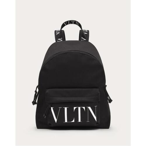 발렌티노 남성 백팩 VLTN Nylon Backpack 2Y2B0993YHS0NI
