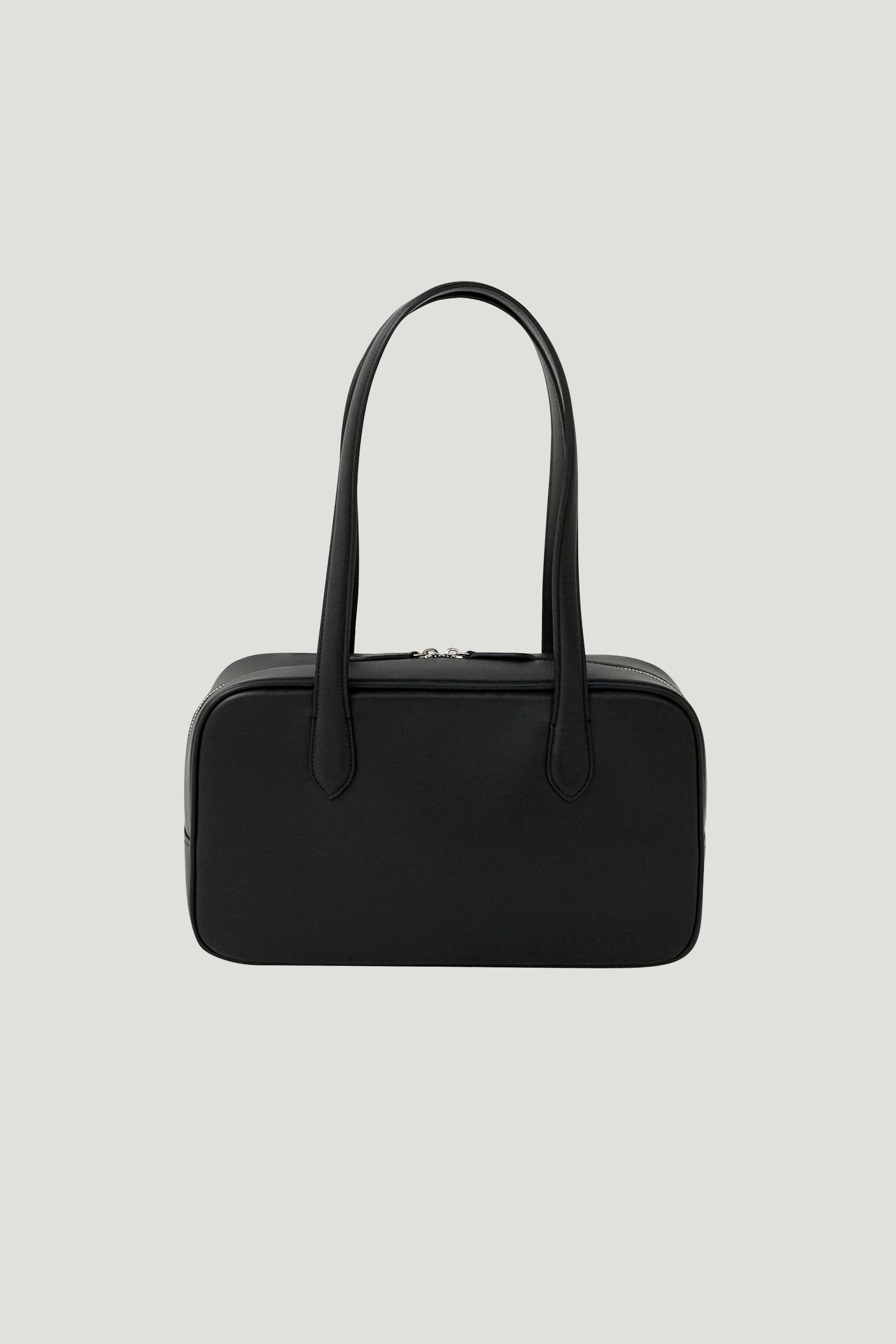 Square Bag Large - Black