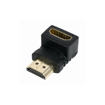 라즈베리파이 HDMI 수직 90도 꺽임 젠더 (ICF1653)