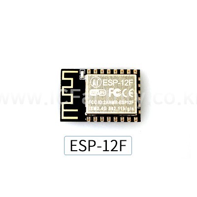 ESP8266 WIFI Module 와이파이 모듈 ESP-12F (ICF1984)