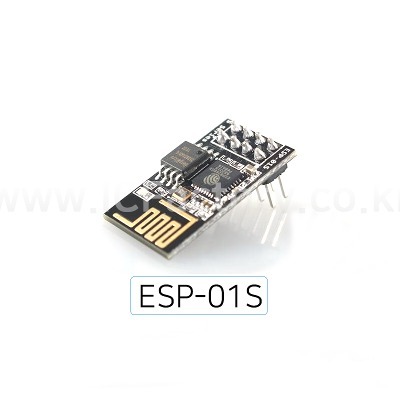 ESP8266 WIFI Module 와이파이 모듈 ESP-01S (ICF1987)