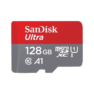 [SanDisk] Ultra microSDXC 128GB [SDSQUAB-128G-GN6MN]