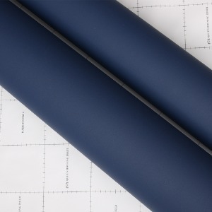 퀸하우징 인테리어필름 슬레이트 블루 SQ312
