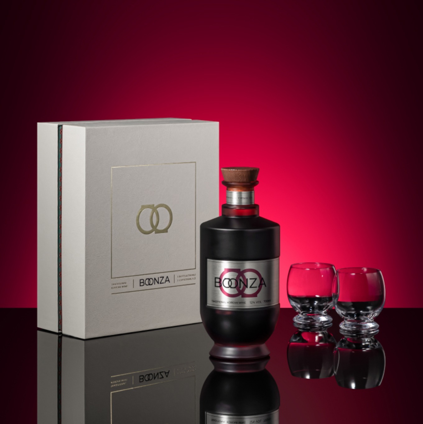 BOONZA GIFT SET