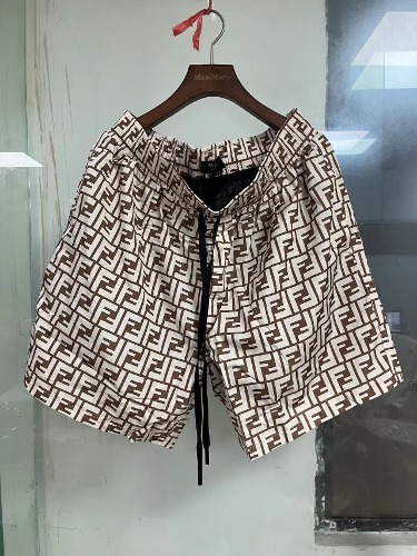 권**님 펜디 비치 쇼츠 QC 검수사진