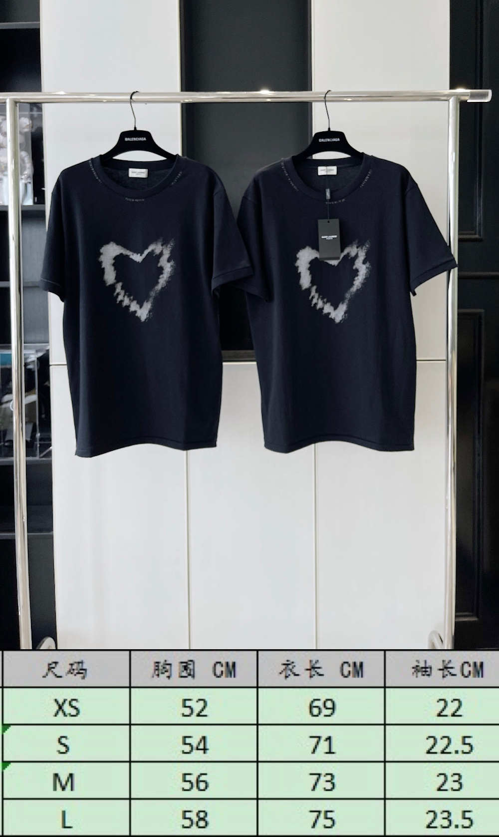 반팔 티셔츠 상품 이미지-S1024L2