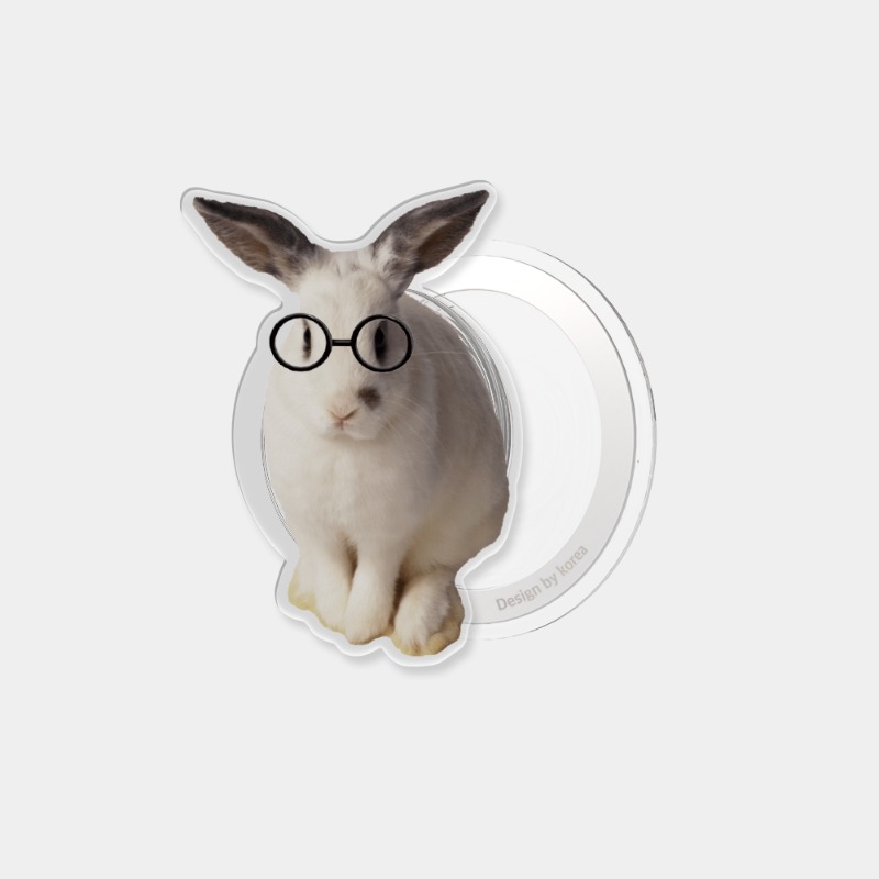 엉뚱한 토끼 마법사 [도킹형 보조배터리] | 케이스모어