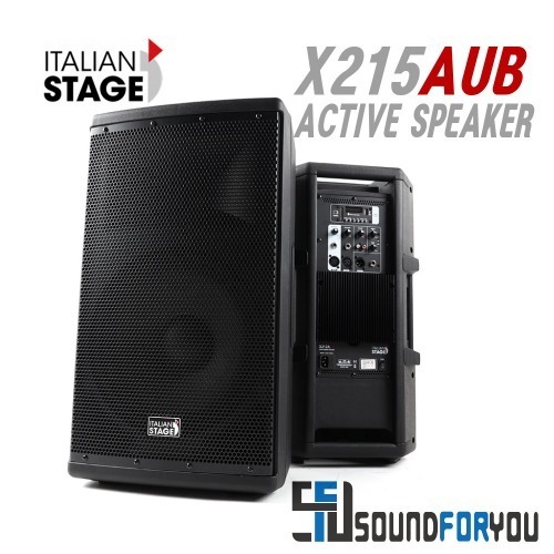 스피커 ITALIAN STAGE 사운드포유