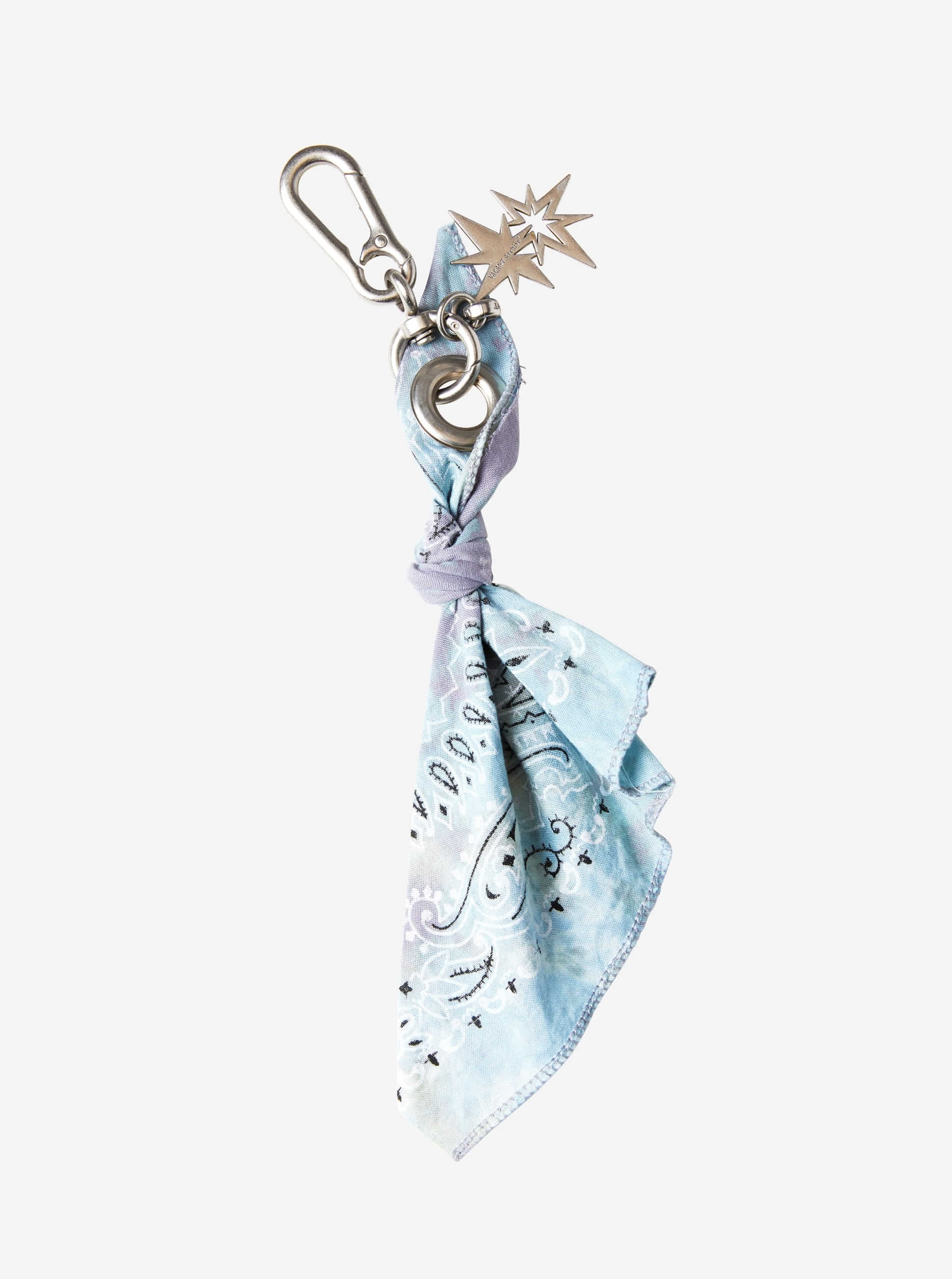 超安い DYED vacantarchive - SKY KEYRING BANDANA 小物
