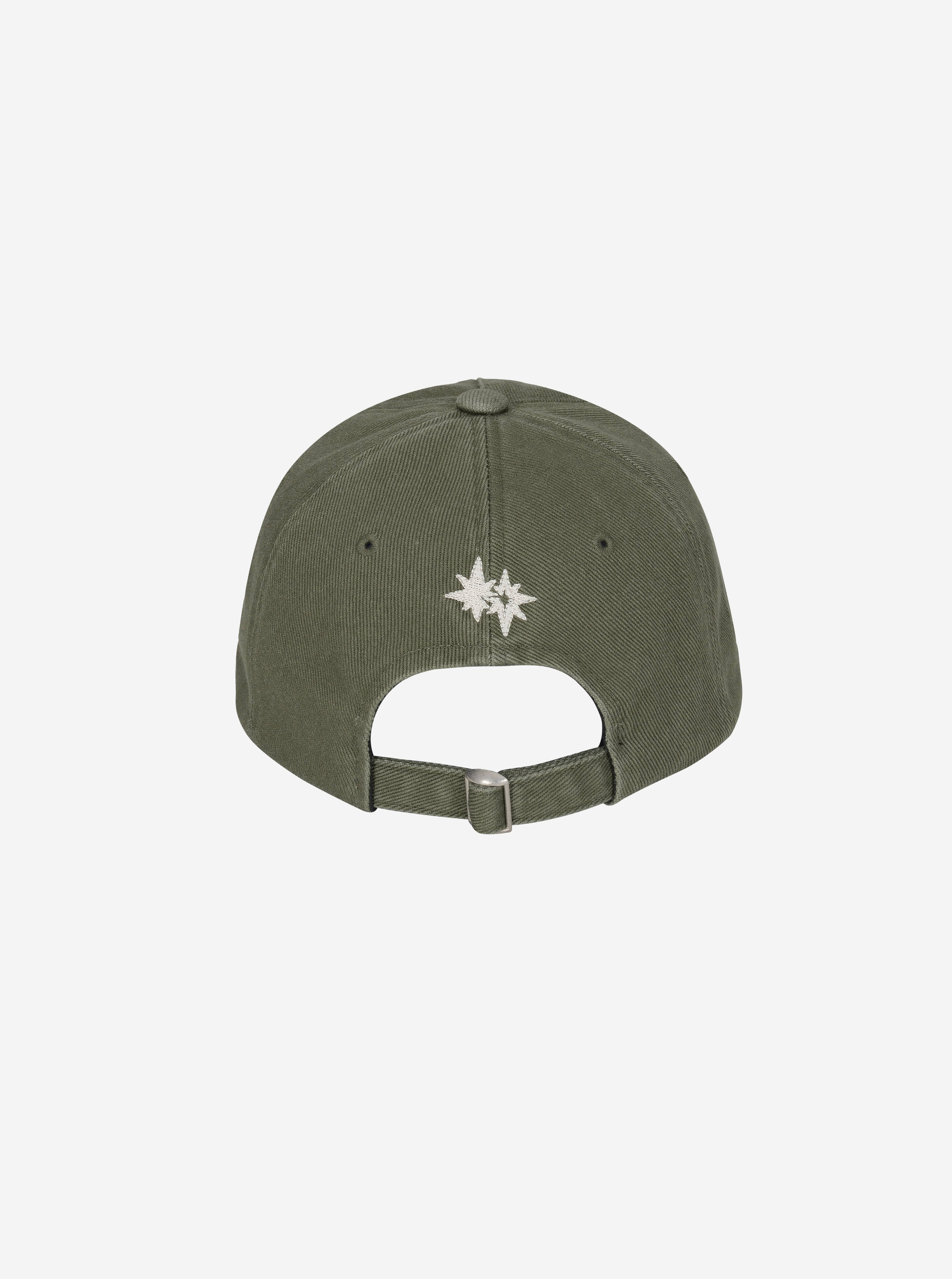 キャップ VACANT Archive : 24FW / VACANT LOGO CAP (3COLORS) VACANT LOGO CAP KHAKI - vacantarchive