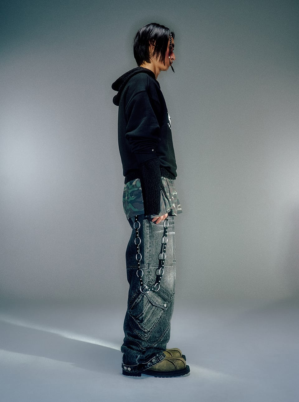 【VACANT Archive】関税/送料込み SCOPPER X-POCKET CARGO DENIM Scopper X-Pocket Cargo Denim LIGHT BLUE – SLOW TURTLE