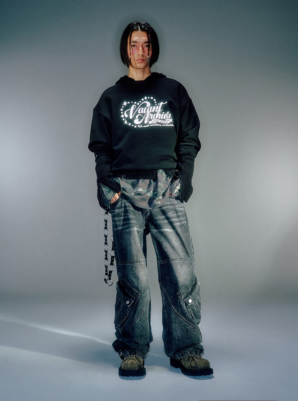 【VACANT Archive】関税/送料込み SCOPPER X-POCKET CARGO DENIM Scopper X-Pocket Cargo Denim LIGHT BLUE – SLOW TURTLE