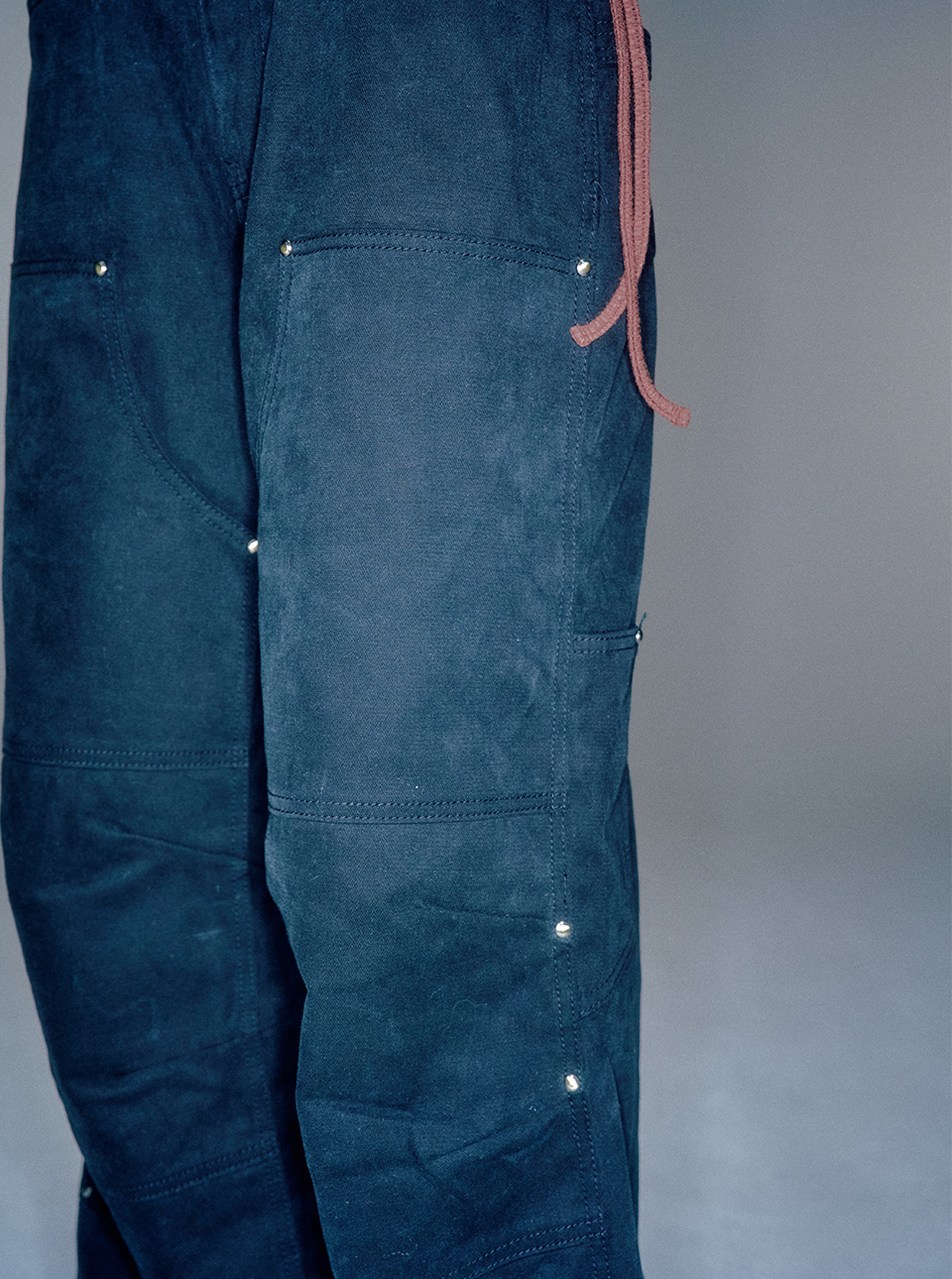 WOMEN NOVA CARPENTER PANTS BLACK - vacantarchive