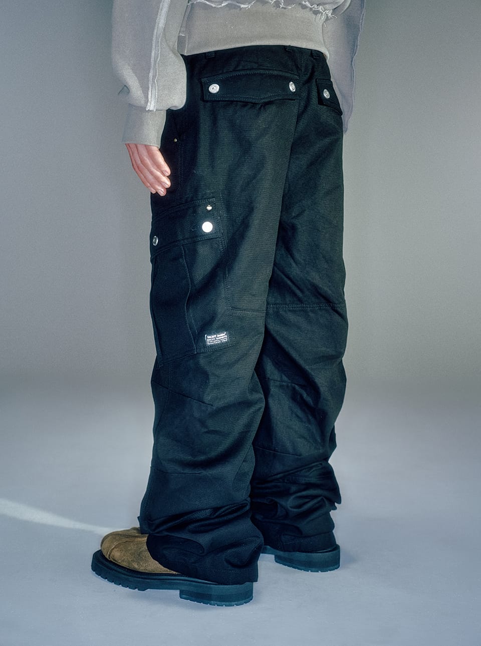 【VACANT Archive】関税/送料込み WAYEN MILITARY CARGO PANTS WAYEN MILITARY CARGO PANTS（カーゴパンツ）｜VACANT Archive