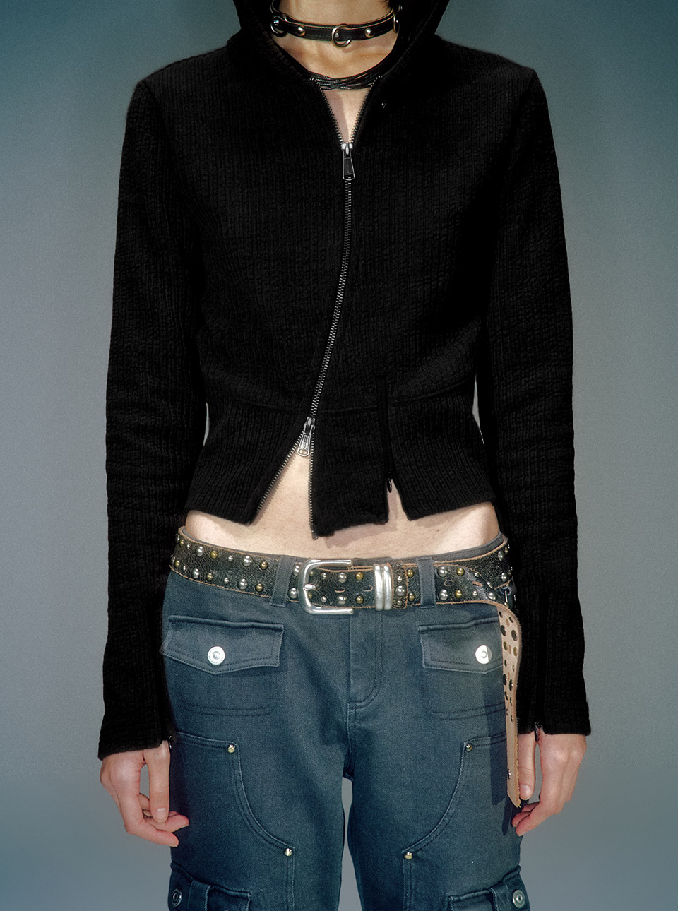 bernhard willhelm 変形パーカー　2004s/s archive Rare Books Paris - Bernhard Willhelm Men's Collection S/S