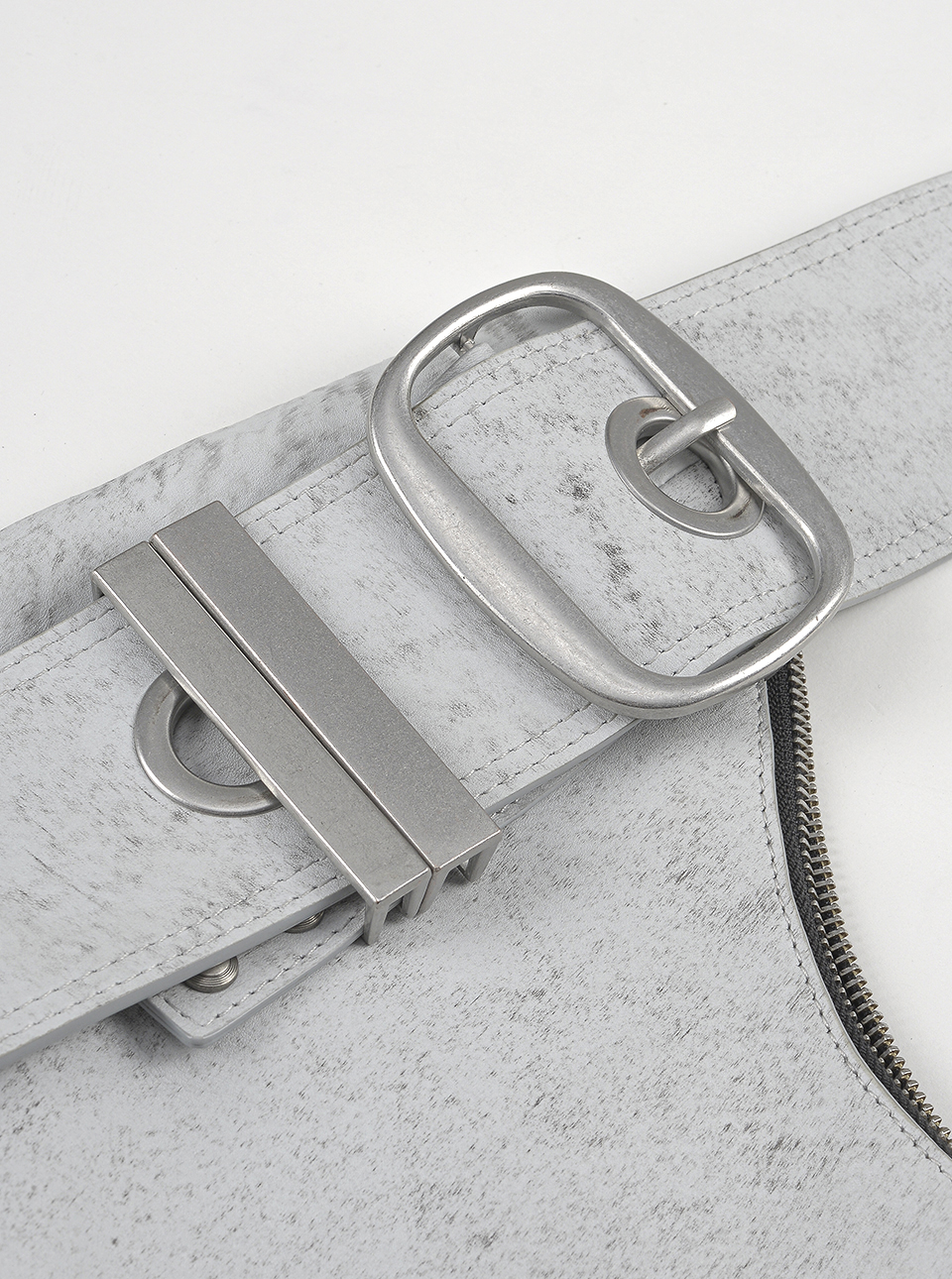 ★Vacant Archive★Bella Wide Strap Hobo Bag★Dirty White RESTOCK) BELLA WIDE STRAP HOBO BAG DIRTY WHITE - vacantarchive