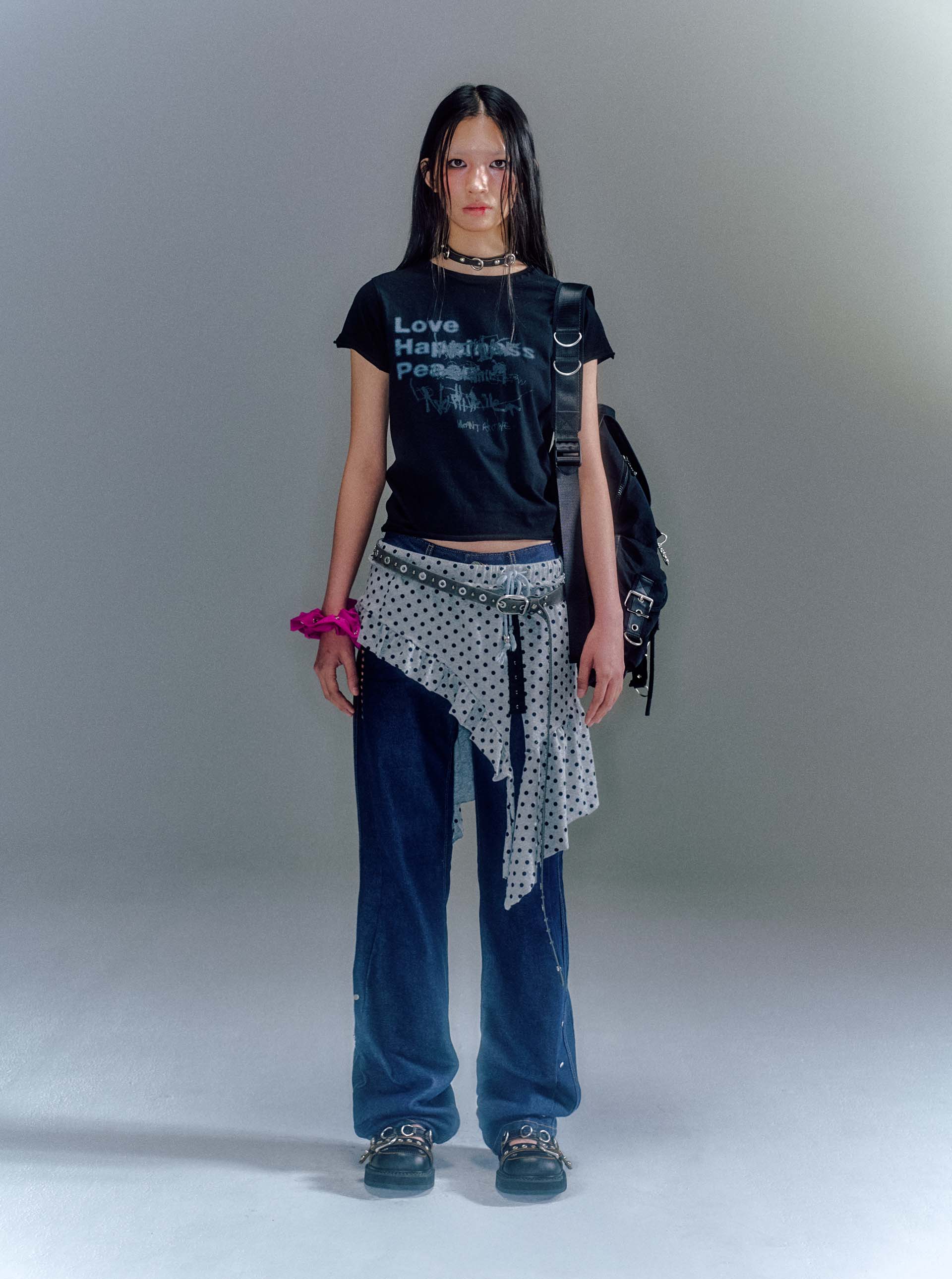 【VACANT ARCHIVE】DELLA ARTWORK T-SHIRT Kraftwerk Shirt, Vintage Rare T-shirt, New Order Depeche
