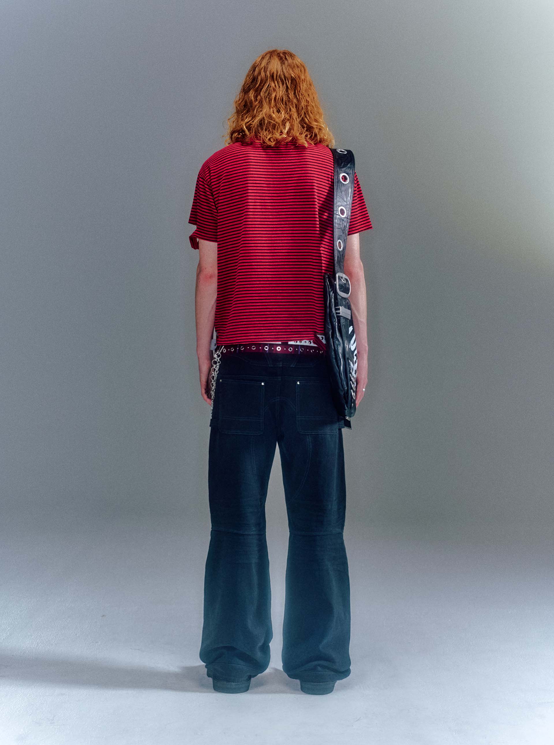 パンツ VACANT Archive : 25SS / PAUL BIKER WORK-PANTS (2COLORS) MEN PAUL BIKER WORK-PANTS KHAKI - vacantarchive