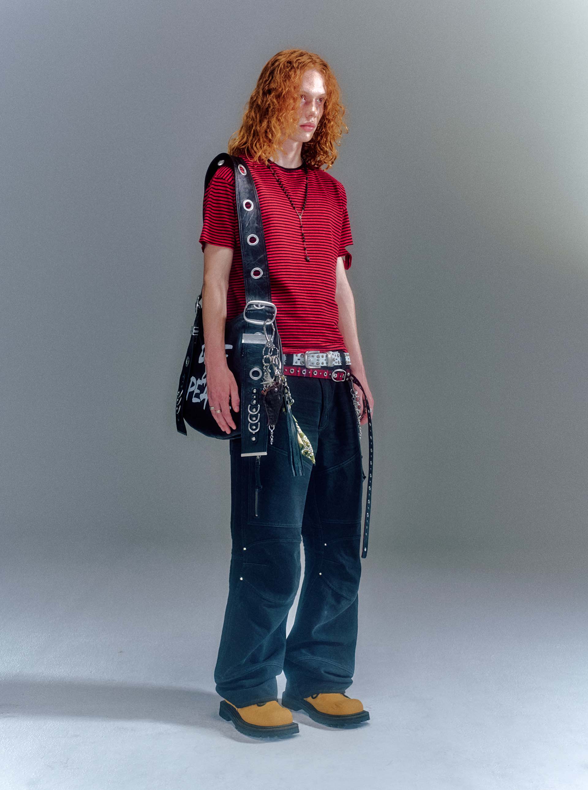 パンツ VACANT Archive : 25SS / PAUL BIKER WORK-PANTS (2COLORS) VACANT Archive : 25SS / PAUL BIKER WORK-PANTS (2COLORS