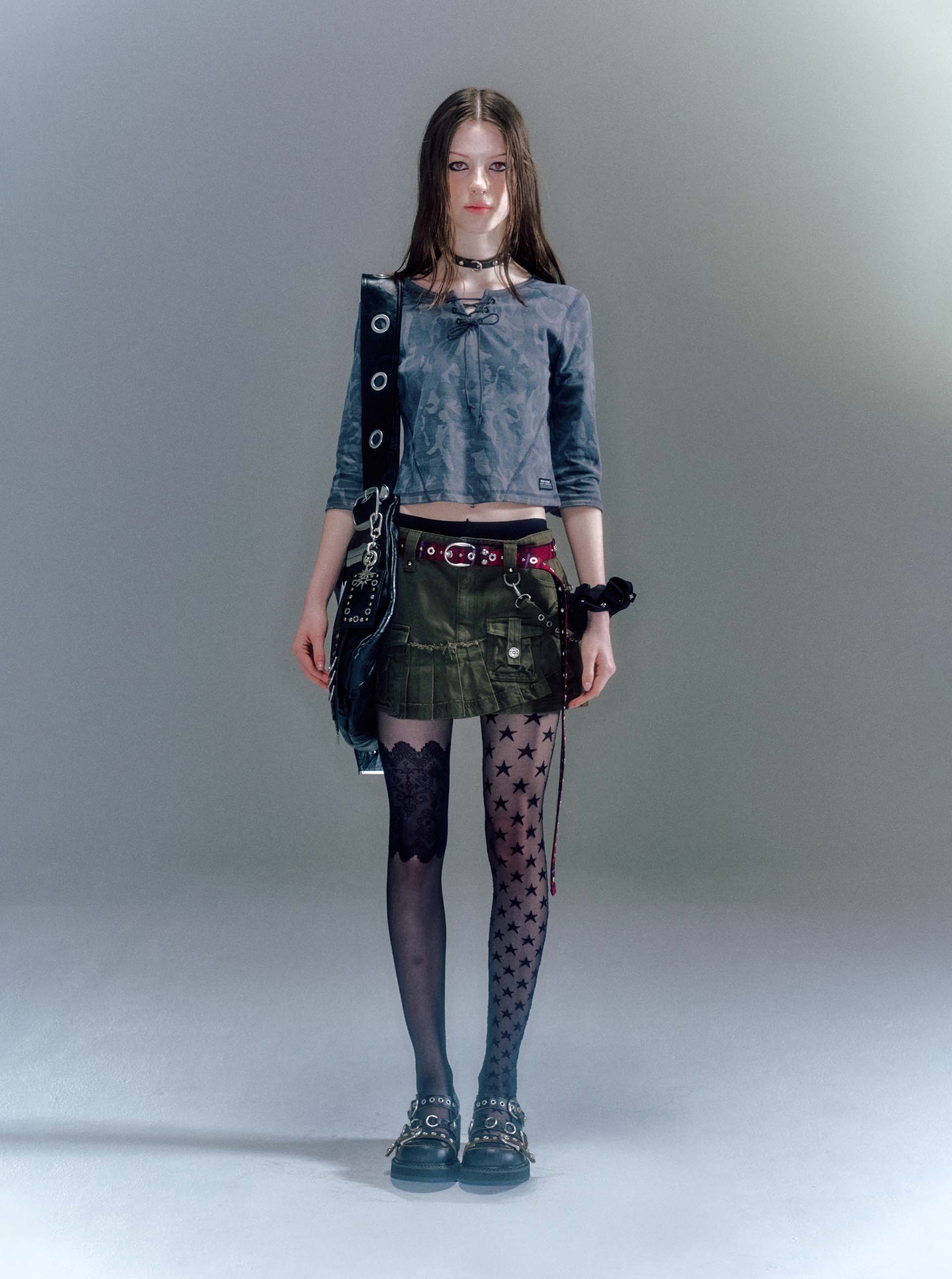 ミニスカート VACANT Archive : 25SS / KATHY CARGO MINI SKIRT (2COLORS) Amazon.com: Women Mini Skirt Vintage Low Waist Cargo Skirt