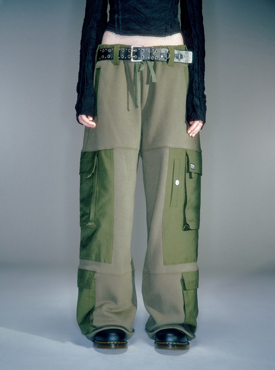 パンツ VACANT Archive : 24FW / WOMEN CAESAR MILITARY SWEAT PANTS WOMEN - WOMEN - vacantarchive