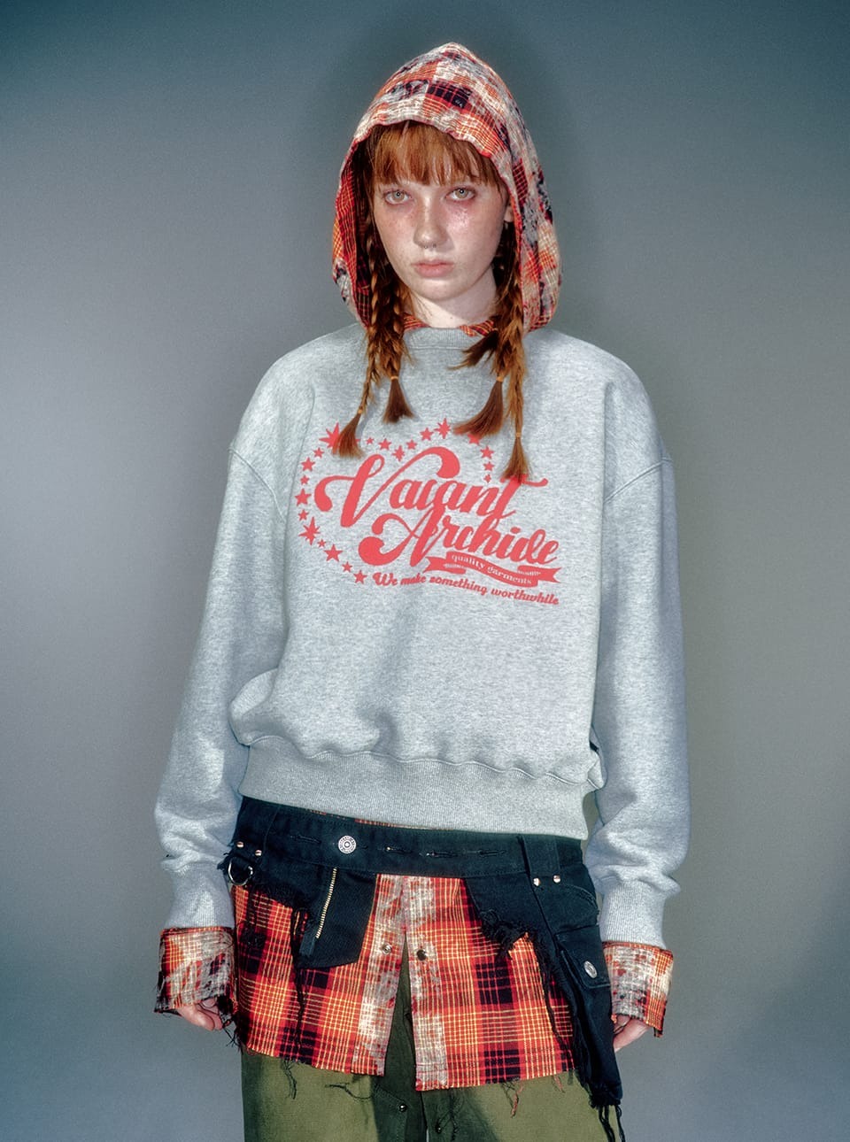パンツ VACANT Archive : 24FW / WOMEN CAESAR MILITARY SWEAT PANTS 430173014_709153997769434_8580