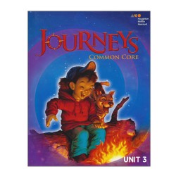 Houghton Mifflin Harcourt Journeys, Grade 1, Level 1.5: Hm