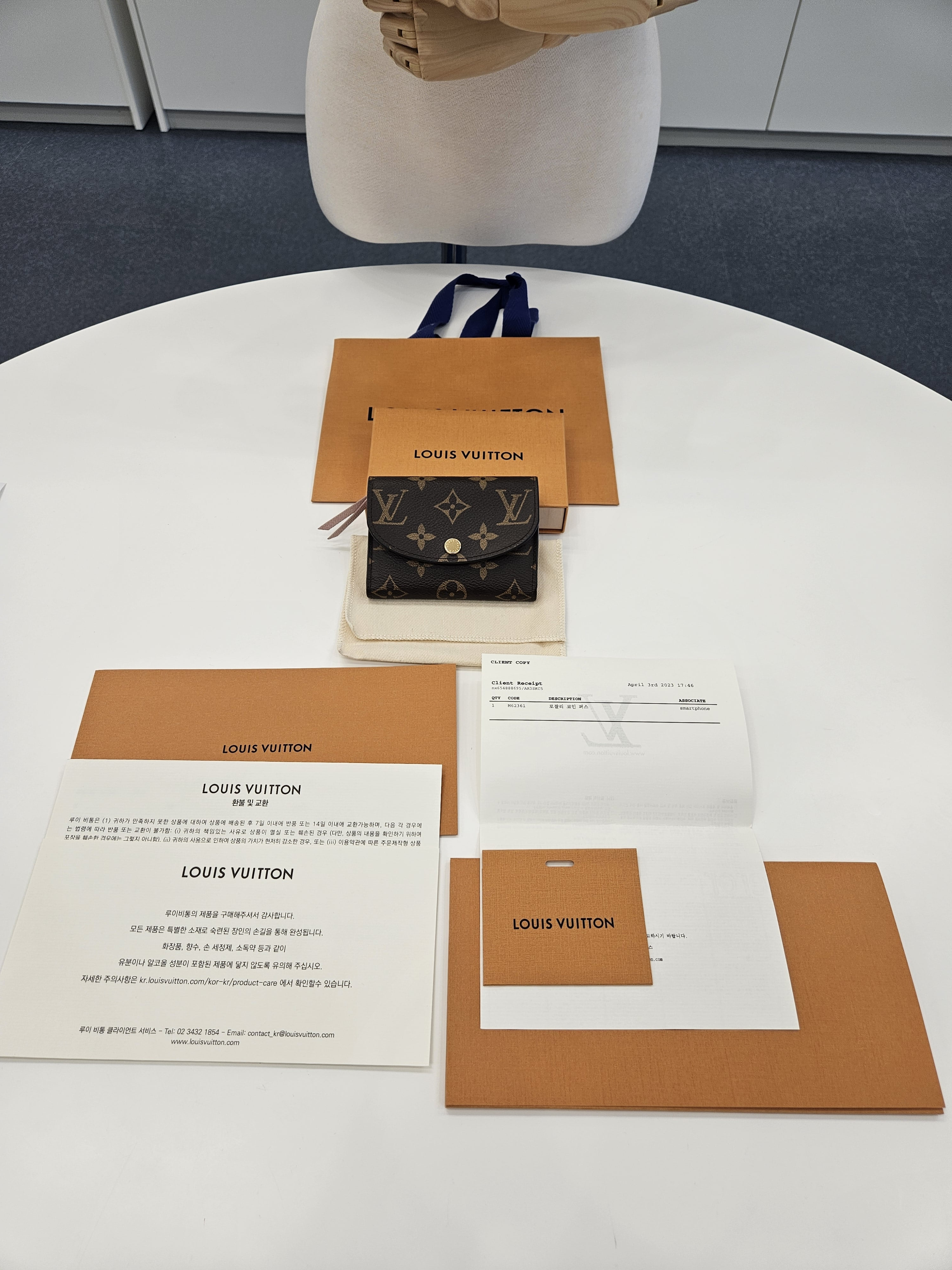 WALLET - 명함/카드 - MEVENT