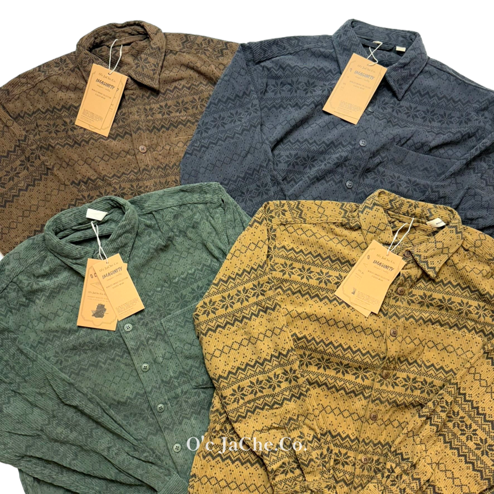 CONCEPT - AMEKAJI˙WORKWEAR - 오끄자체(O'c JaChe)