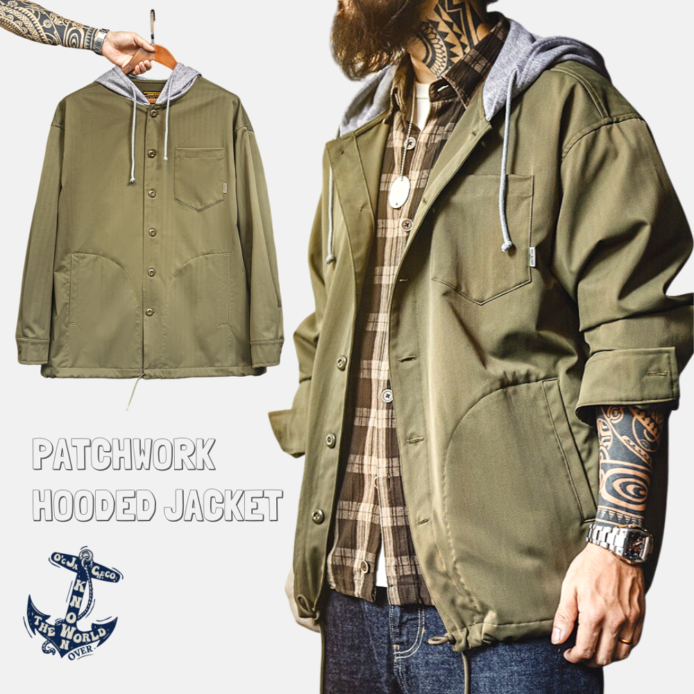 CONCEPT - AMEKAJI˙WORKWEAR - 오끄자체(O'c JaChe)