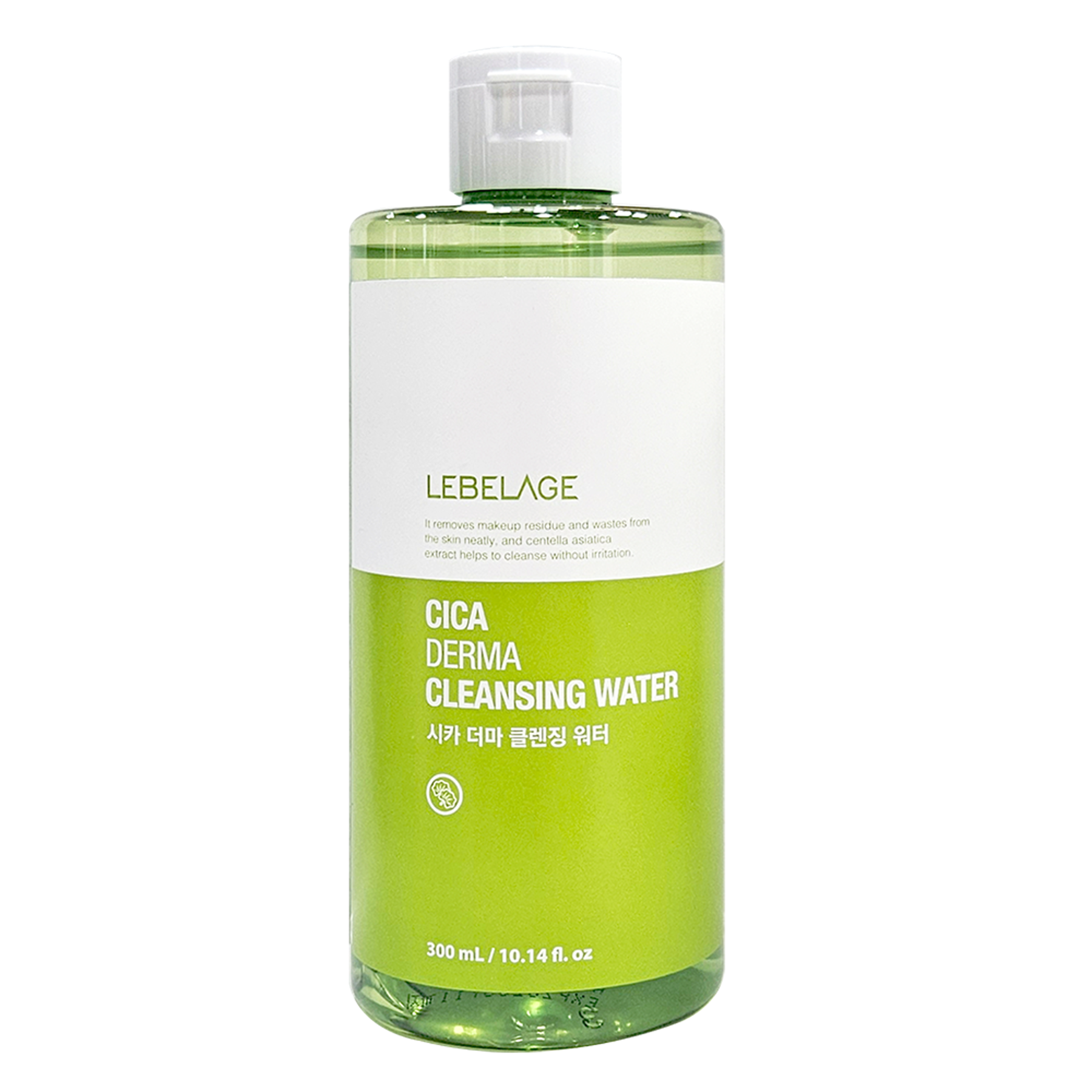 CICA DERMA CLEANSING WATER