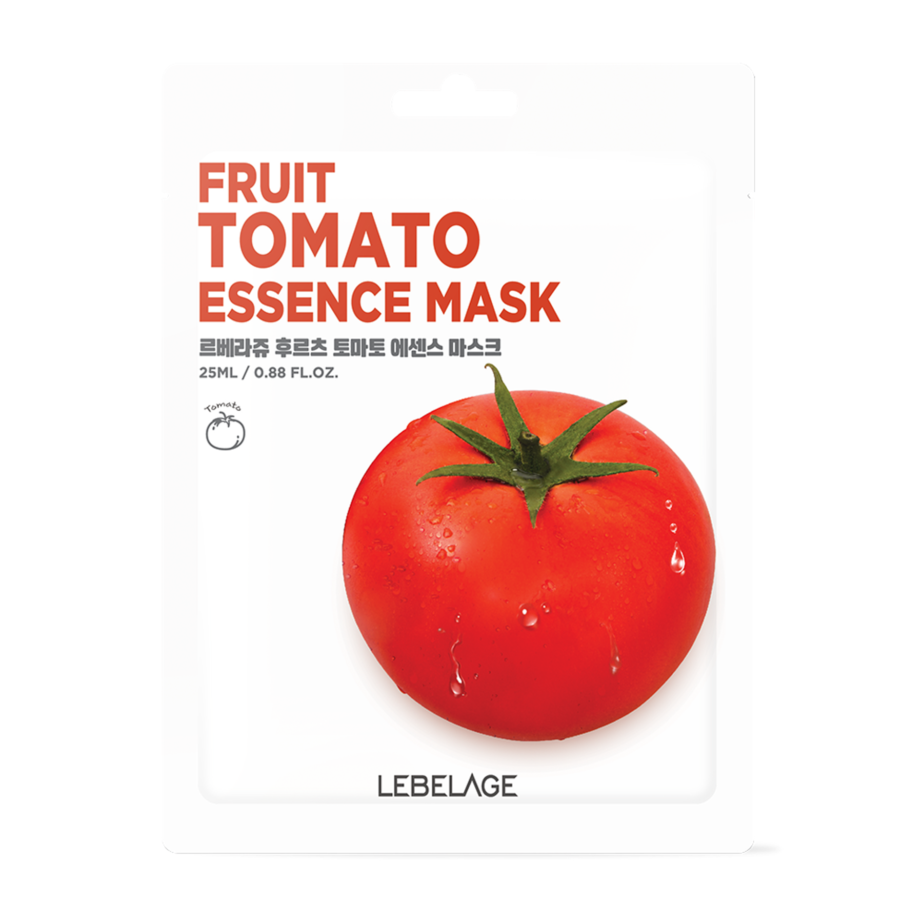 FRUIT TOMATO ESSENCE MASK