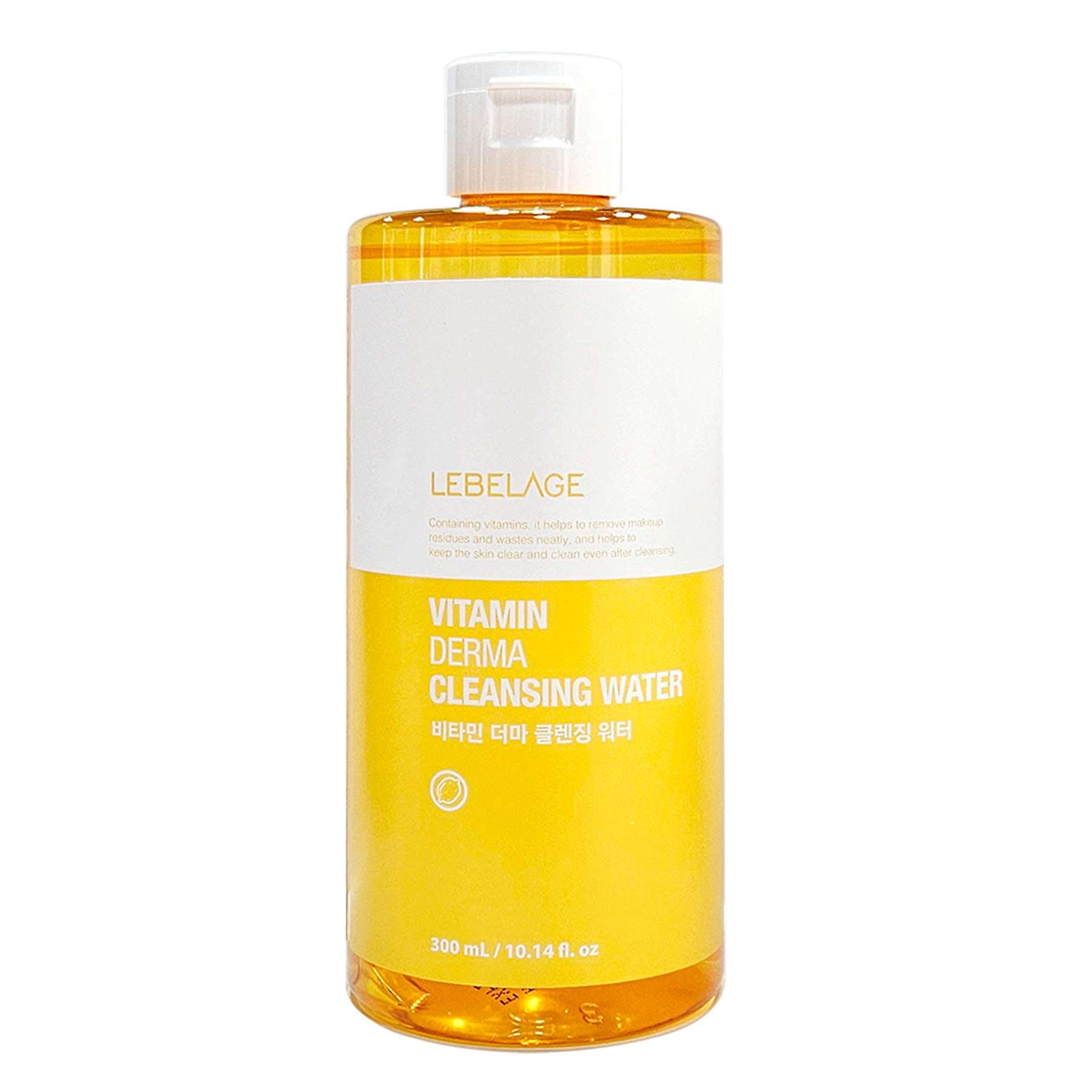 VITAMIN DERMA CLEANSING WATER