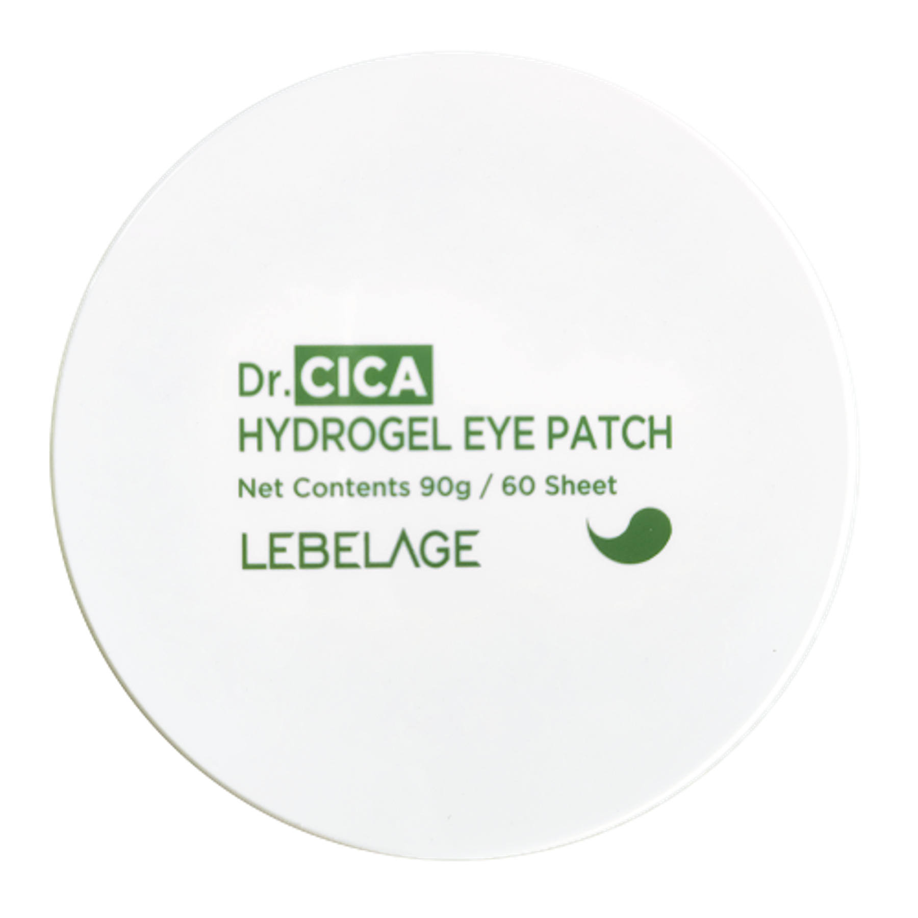 Dr.CICA HYDROGEL EYE PATCH