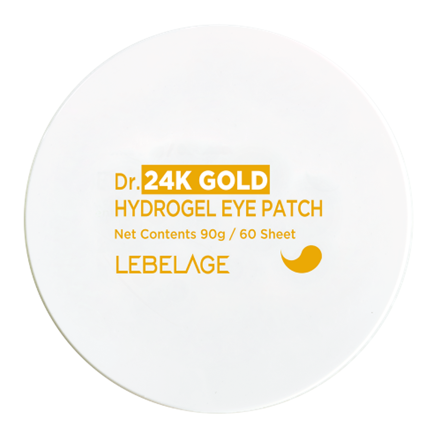 Dr.24K GOLD HYDROGEL EYE PATCH