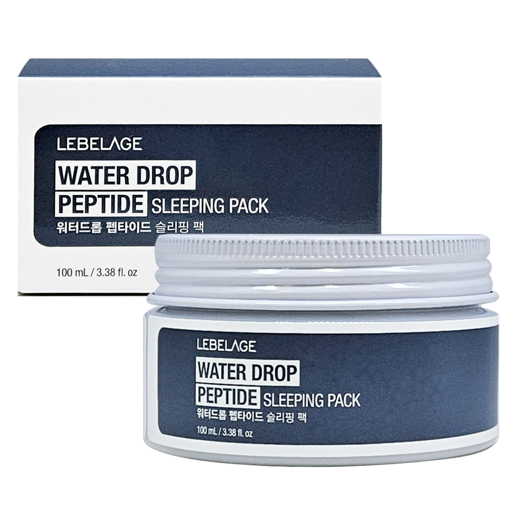 WATER DROP PEPTIDE SLEEPING PACK