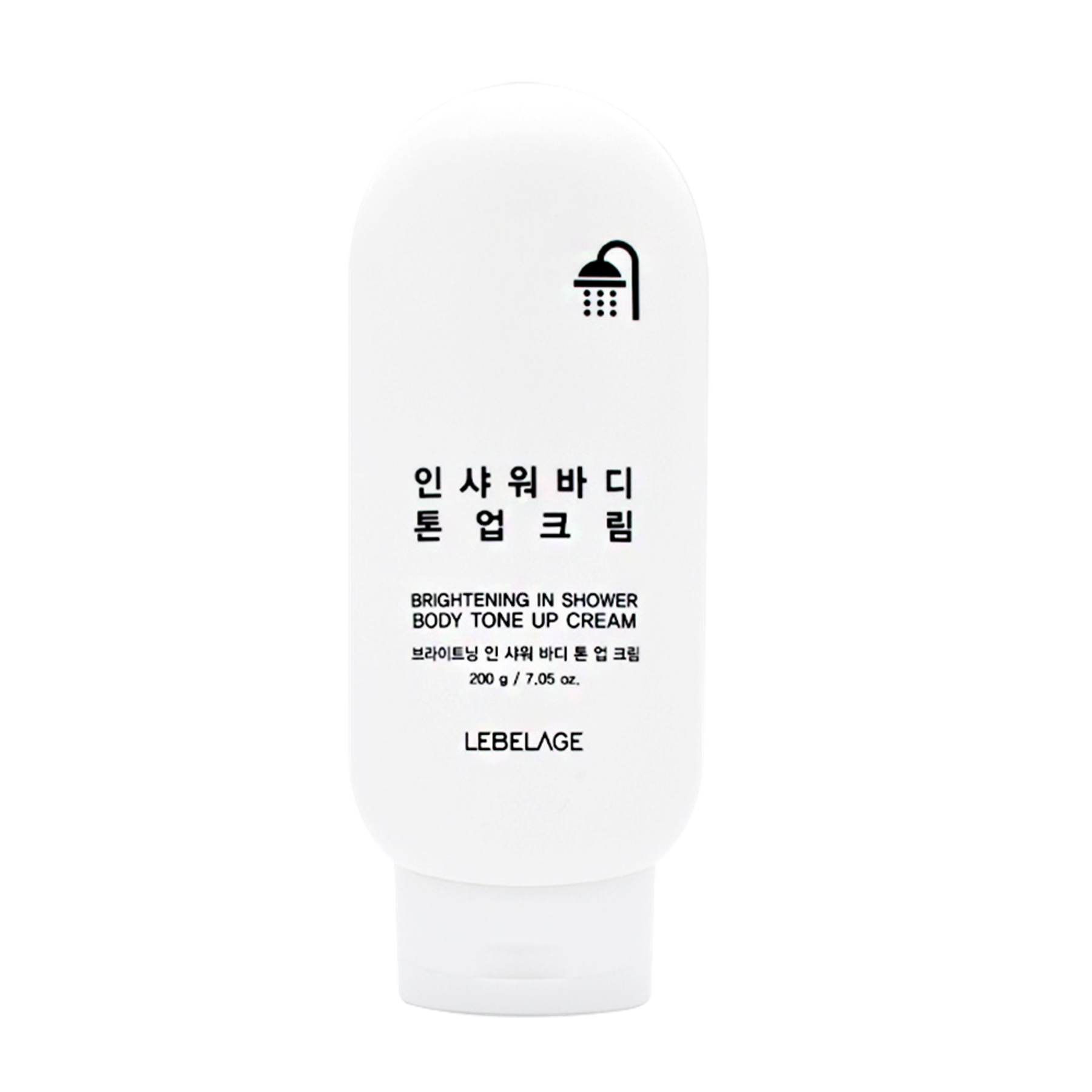 BRIGHTENING IN SHOWER BODY TONE UP CREAM