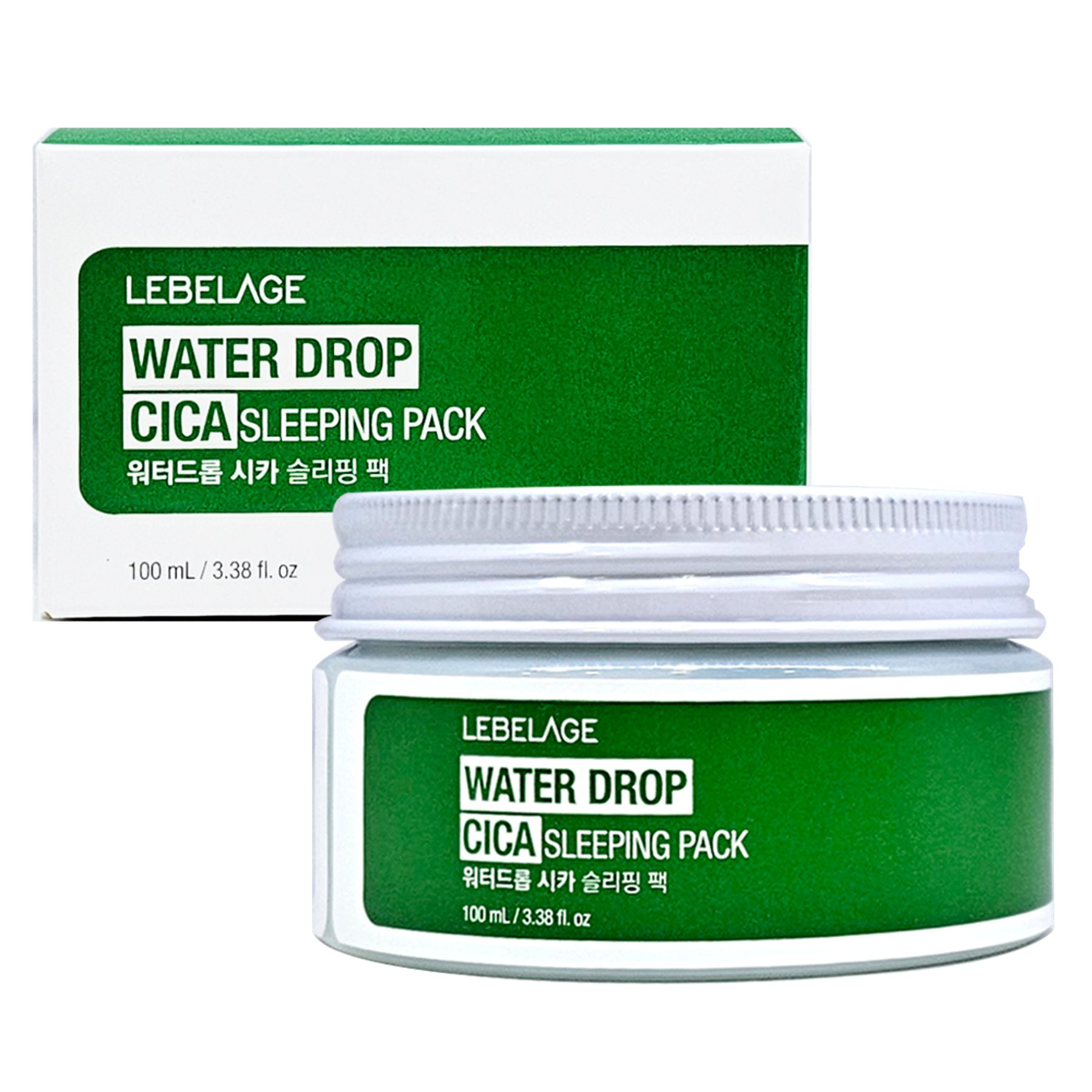 WATER DROP CICA SLEEPING PACK