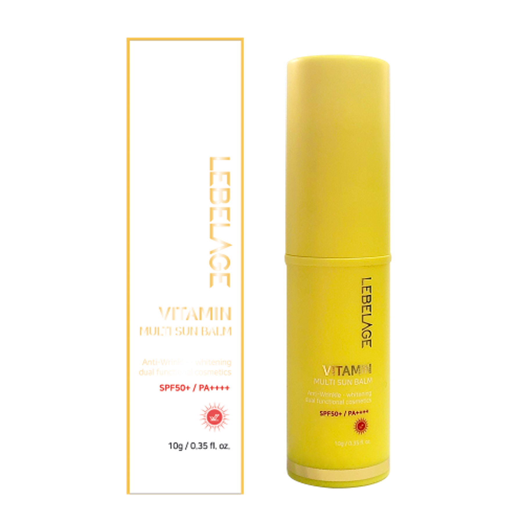 VITAMIN MULTI SUN BALM